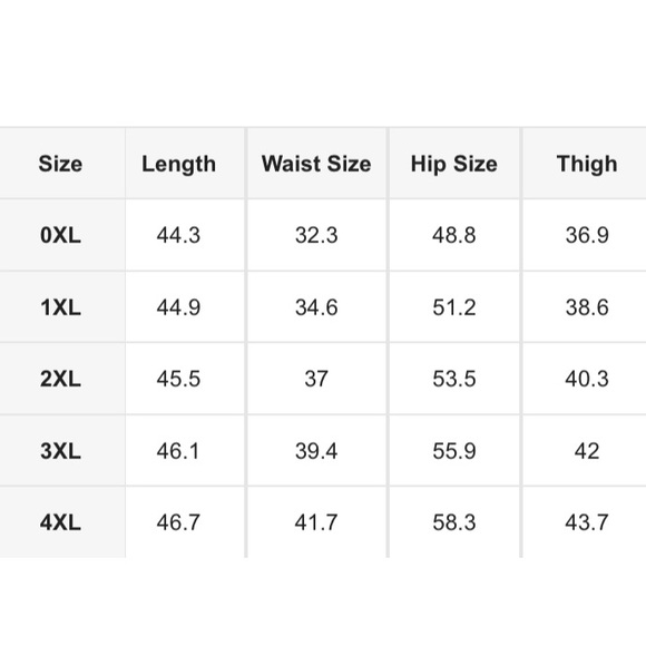 Boho plus size ruffle hem wide leg pants - Picture 7 of 7